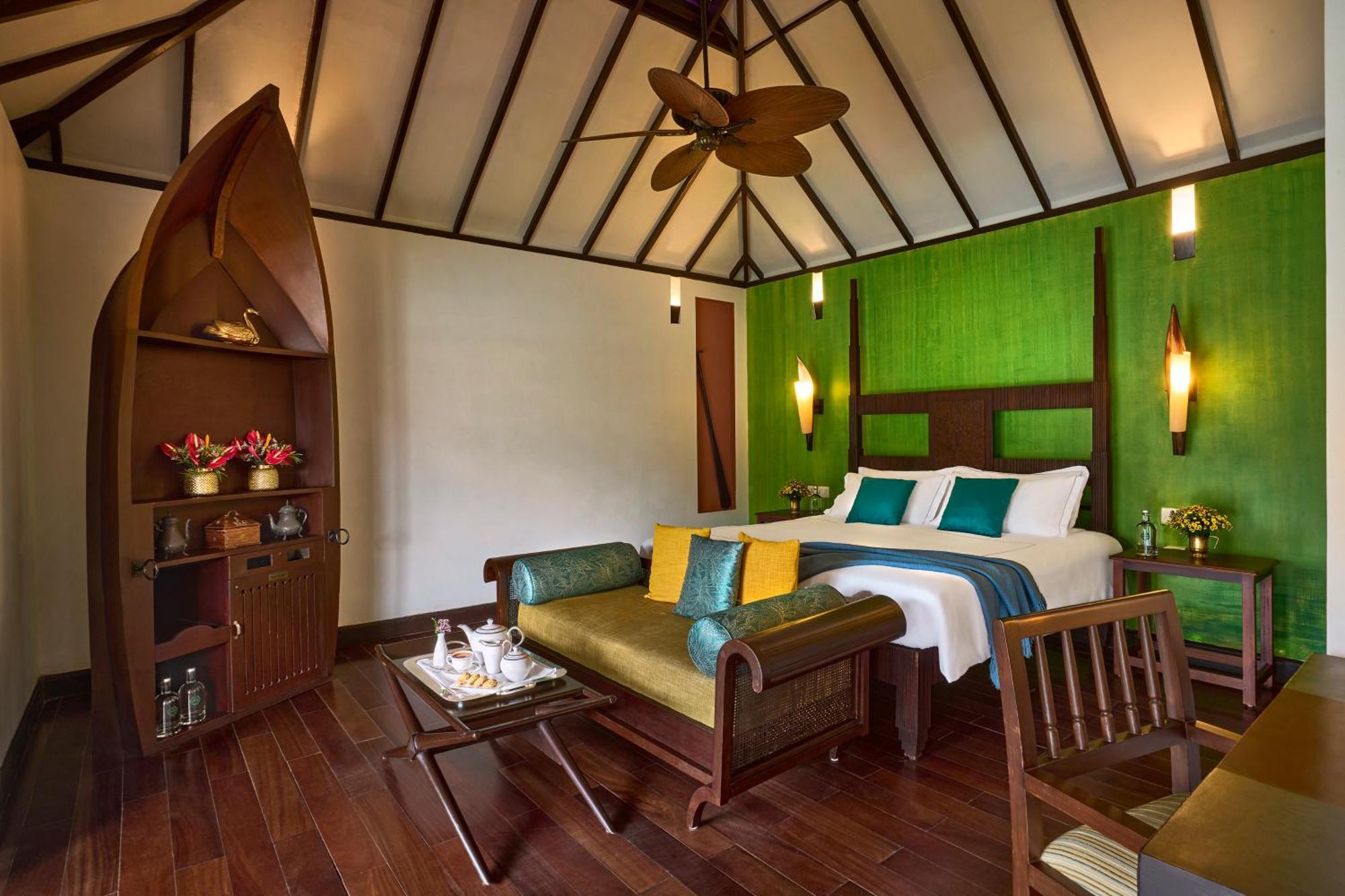 Taj Kumarakom Resort And Spa Kerala Exteriér fotografie