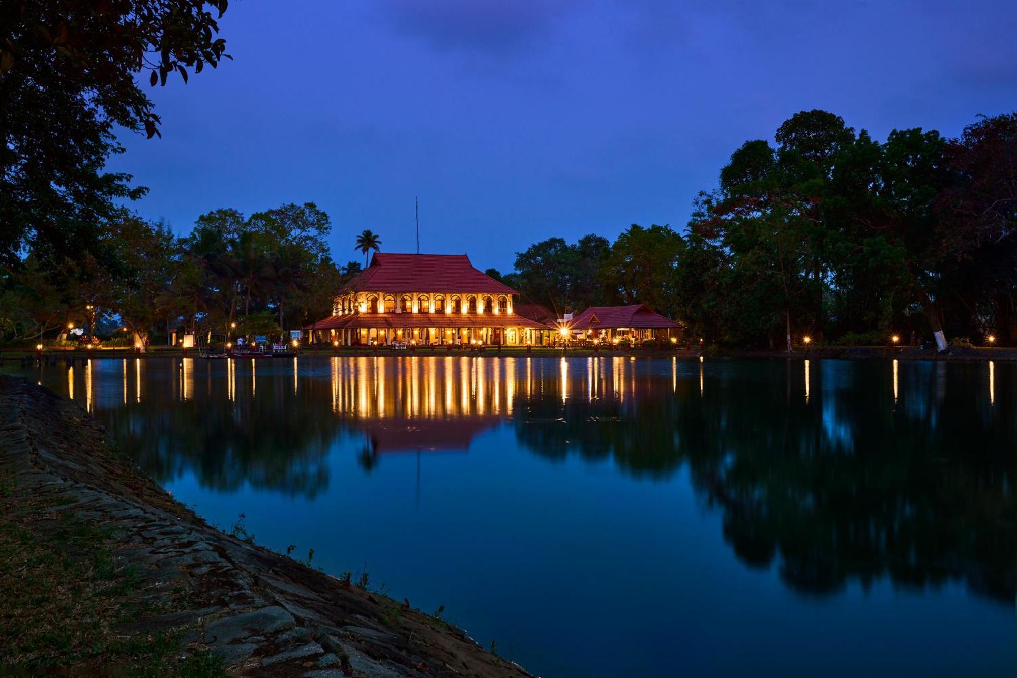 Taj Kumarakom Resort And Spa Kerala Exteriér fotografie