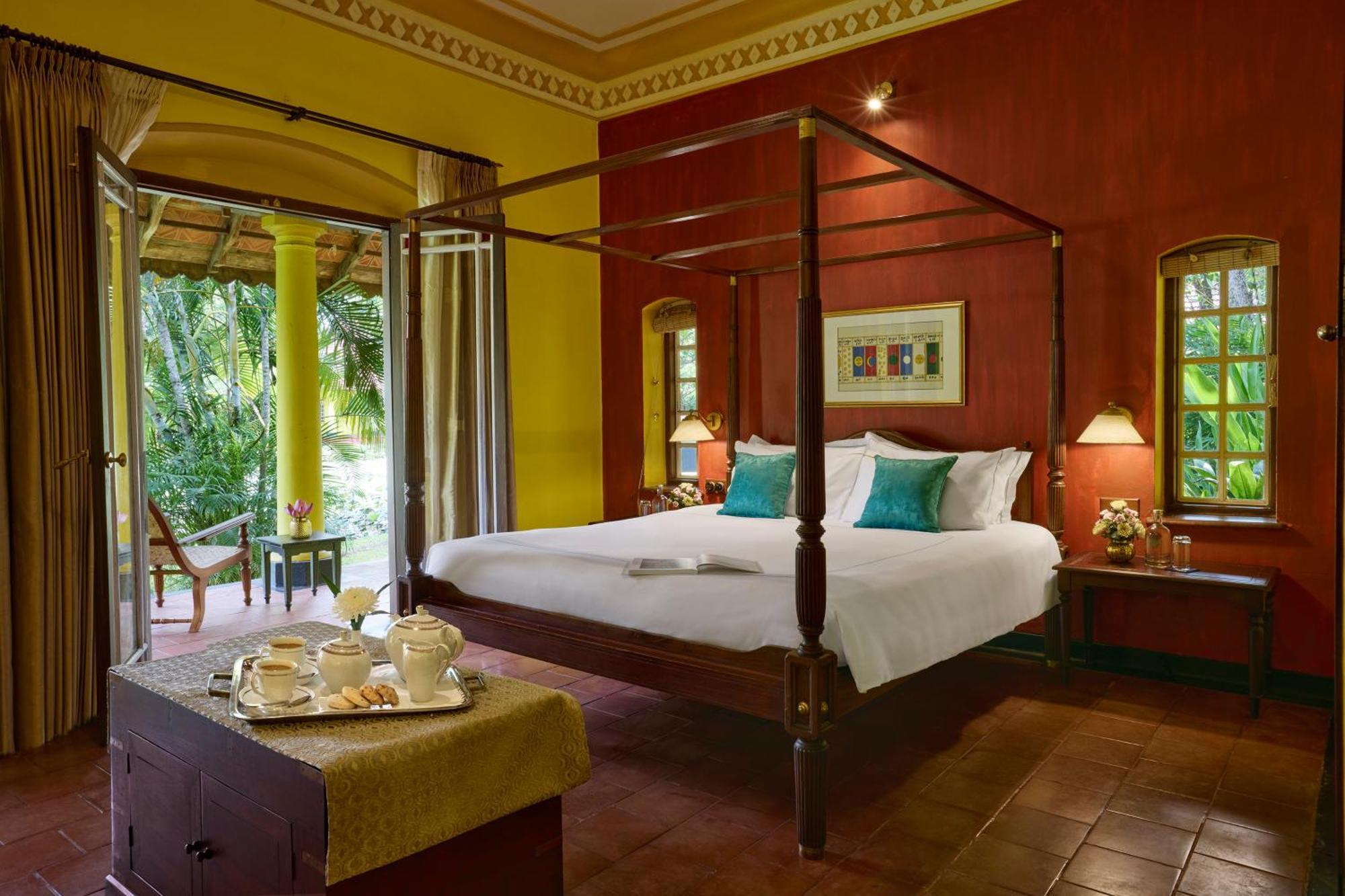 Taj Kumarakom Resort And Spa Kerala Exteriér fotografie
