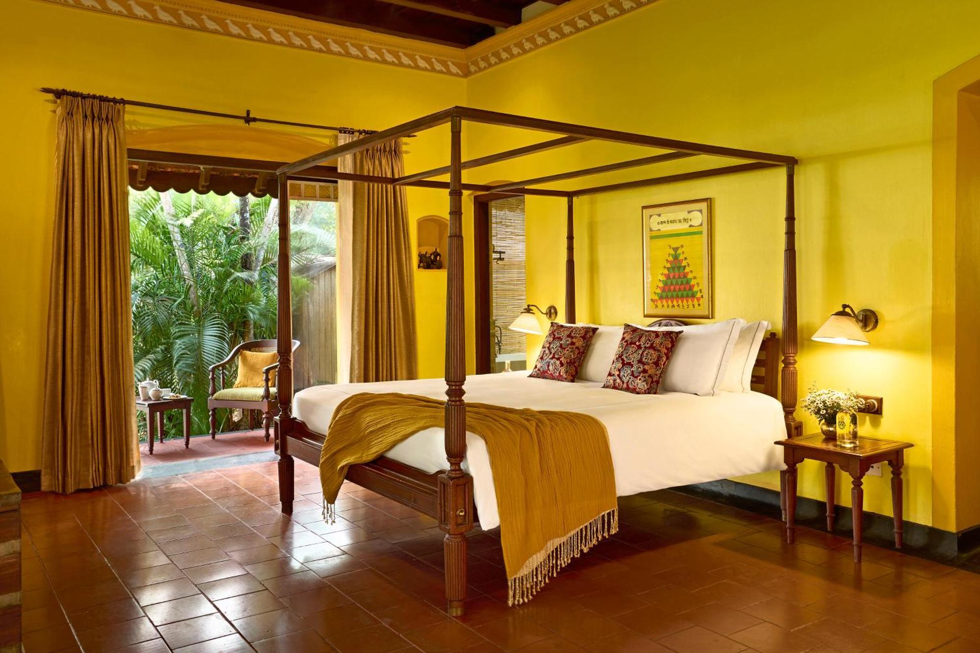 Taj Kumarakom Resort And Spa Kerala Exteriér fotografie