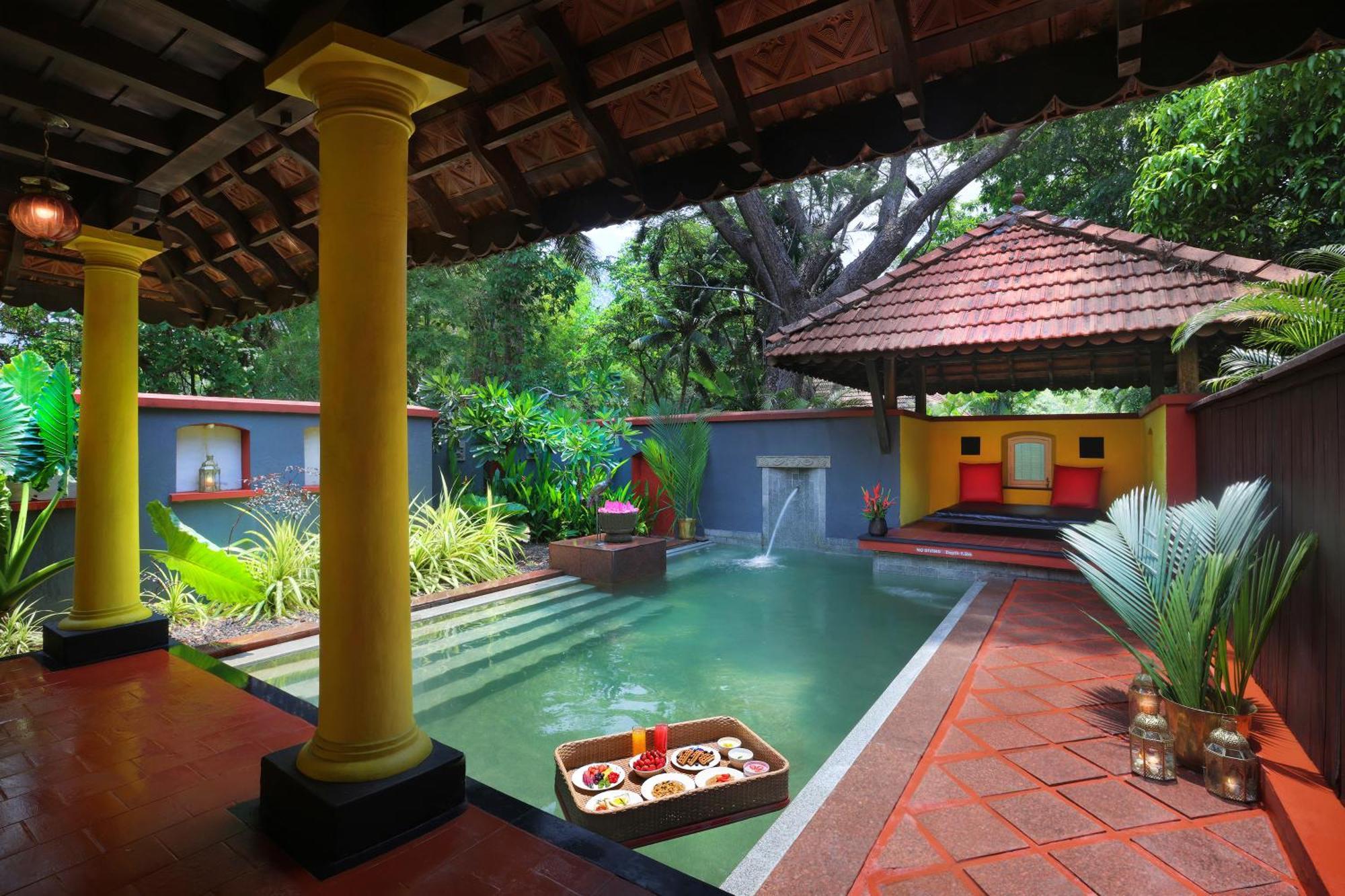 Taj Kumarakom Resort And Spa Kerala Exteriér fotografie