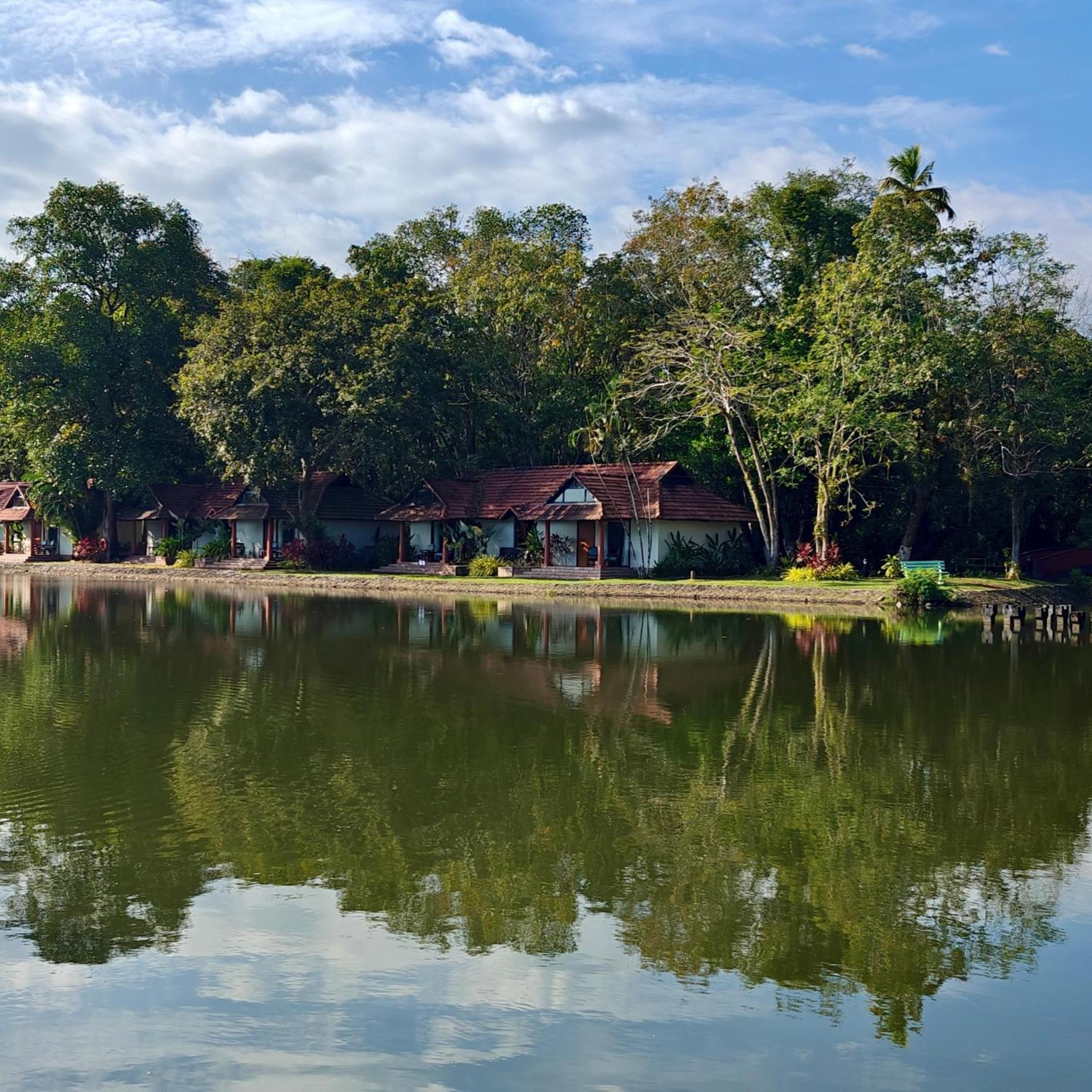 Taj Kumarakom Resort And Spa Kerala Exteriér fotografie