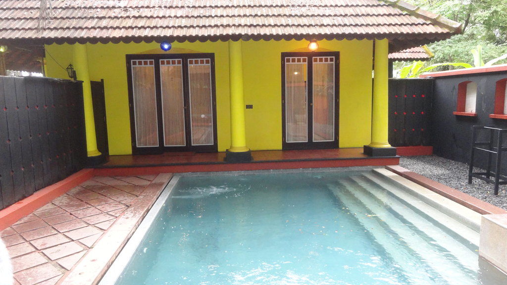 Taj Kumarakom Resort And Spa Kerala Exteriér fotografie